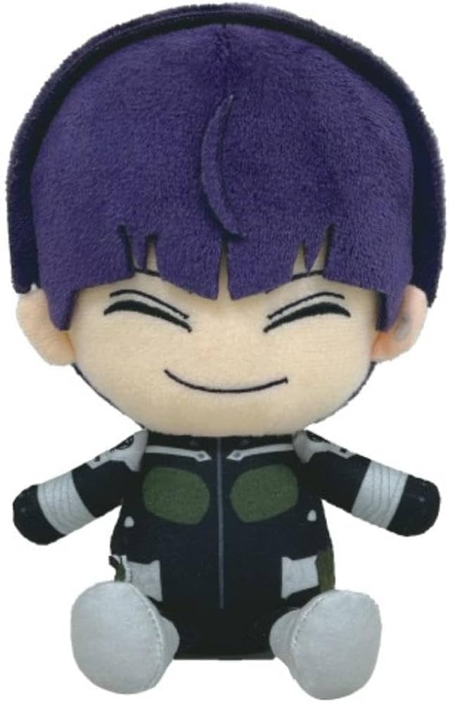 Amazon.co.jp: 怪獣8号 保科宗四郎 Chibiぬいぐるみ : おもちゃ